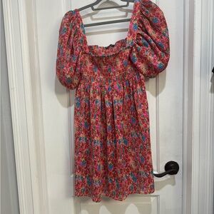 Zara dress! Size large. Only worn once!